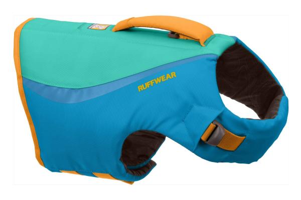 Ruffwear Float Coat Schimmweste für Hunde Blue Dusk Gr. XL